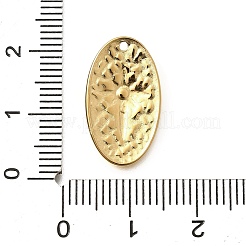 Подвески из нержавеющей стали 304 STAS-Q337-06G