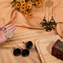 2 шт. подвесное украшение из нержавеющей стали 304&nbsp;HJEW-OC00076