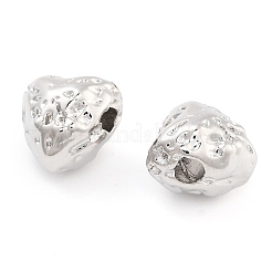 Стойки обшивки латунные бусины&nbsp;KK-S371-01P