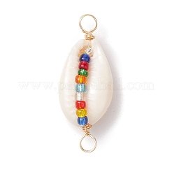 Подвески из натуральных ракушек&nbsp;PALLOY-JF02694