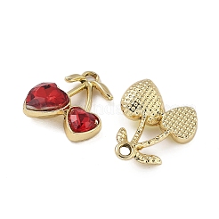 Стеклянные подвески k5&nbsp;PALLOY-P308-24KCG