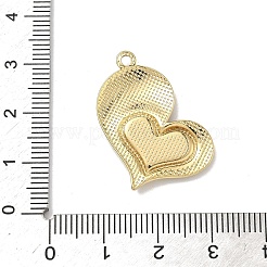 Подвески из нержавеющей стали 304 с эмалью&nbsp;STAS-G371-06G