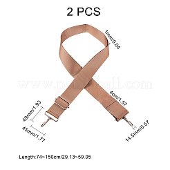 Модные женские ремни из нейлона&nbsp;FIND-WH0029-03A