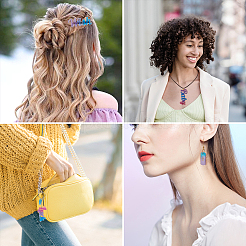 Наборы для изготовления кулонов своими руками&nbsp;DIY-TA0004-30