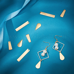 36шт 3 латунные подвески&nbsp;KK-BC0011-74