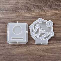 Подсвечник своими руками из силиконовой Молды&nbsp;LS-DIY-K073-11A