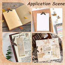 2 шт. зажимы из сплава&nbsp;AJEW-CP0010-45