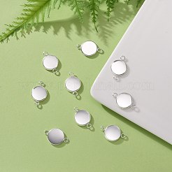 201 закрепка для кабошона из нержавеющей стали&nbsp;STAS-F191-15S-D