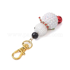 Рождественский снеговик&nbsp;HJEW-MZ00076