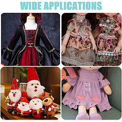 110 шт. 11-цветные пряжки-регуляторы из сплава с тремя скользящими фиксаторами&nbsp;FIND-GL0001-98