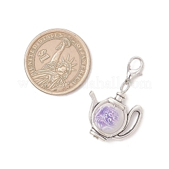 Акриловые подвески в виде чайника&nbsp;HJEW-JM04730