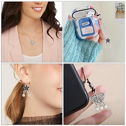 6шт 3 стиля подвески из сплава в тибетском стиле&nbsp;FIND-YW0011-65