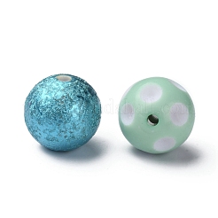 Набор акриловых бусин&nbsp;FIND-WH0038-83B