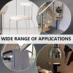 8 шт. 2 полых прутка из нержавеющей стали 304&nbsp;FIND-BC0005-57