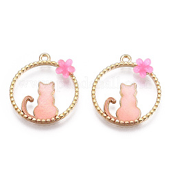 Подвески из сплава &nbsp;LS-ENAM-S120-003A