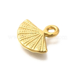 Ионное покрытие (ip) подвески из нержавеющей стали 304&nbsp;STAS-I321-80G