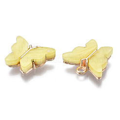 Литые акриловые подвески&nbsp;LS-X-ENAM-R136-01D