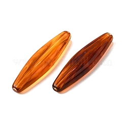 Прозрачные акриловые бусины&nbsp;MACR-K359-45I