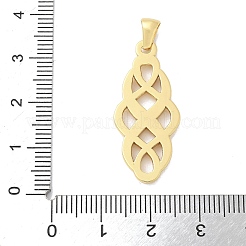 Подвески из нержавеющей стали 304&nbsp;LS-STAS-H231-01G