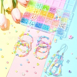 Набор для изготовления ювелирных изделий из сережек своими руками&nbsp;OACR-FS0001-77