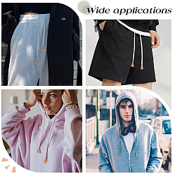 20 шт. двухцветный литой наконечник шнура&nbsp;FIND-GF0005-61