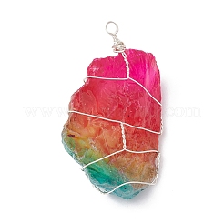 Гальванизированная необработанная грубая натуральная кварцевая медная проволока&nbsp;PALLOY-JF02283-02