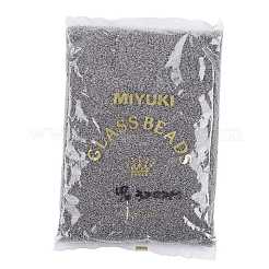 Миюки круглые бусины рокайль&nbsp;SEED-G009-RR3202