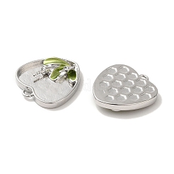 Латунь эмаль подвески&nbsp;KK-S368-10P