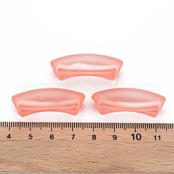 Прозрачные акриловые бусины&nbsp;MACR-S372-002C-005