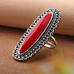 Кольца из сплава и смолы&nbsp;FS-WGB9ABA-03