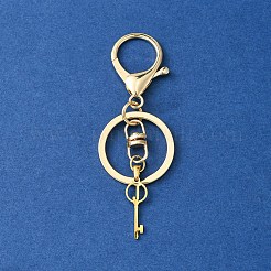 Брелки для ключей с заглавными буквами из нержавеющей стали 304&nbsp;KEYC-YW00004-10