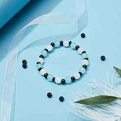 Ионное покрытие (ip) 304 нержавеющая сталь разделительные бусины&nbsp;STAS-UN0007-19B