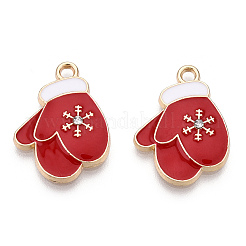 Новогодняя тема&nbsp;LS-ENAM-S119-006