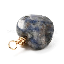 Подвески из натуральных и синтетических граненых драгоценных камней&nbsp;PALLOY-JF01027