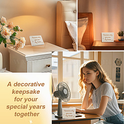 Незаконченная фанерная отделка&nbsp;AJEW-WH20017-79B