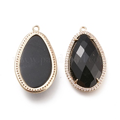 Природного нефрита подвески&nbsp;G-L514-042