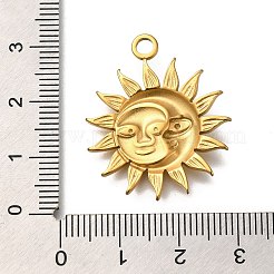 Подвески из нержавеющей стали 304&nbsp;STAS-H227-05G-03