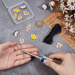 Наборы для изготовления браслетов и ожерелий своими руками&nbsp;DIY-AR0004-74