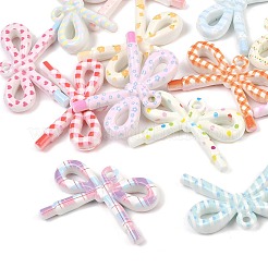 Печатные пластиковые подвески&nbsp;KY-P023-01A-M