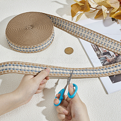 Полиэфирная лента&nbsp;OCOR-WH0111-86B