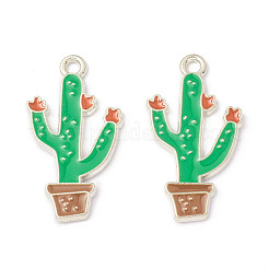 Подвески из эмали и сплава&nbsp;ENAM-G212-08P