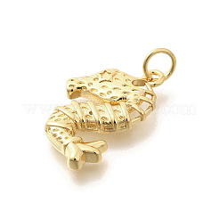 Латунные подвески&nbsp;KK-L225-003G