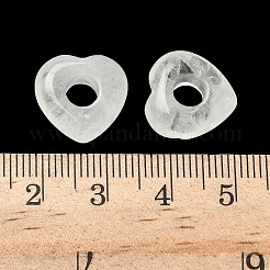 Натуральный кристалл кварца европейский бисер&nbsp;G-C252-01F