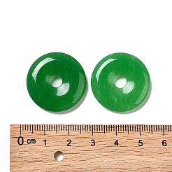 Натуральный Malaysia нефрита подвески&nbsp;LS-G-R418-26