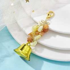 Натуральный красный авантюрин&nbsp;HJEW-JM01313-03