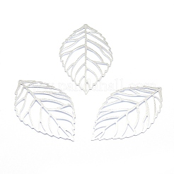 Латунные большие кулоны&nbsp;LS-KK-P155-02P-NR