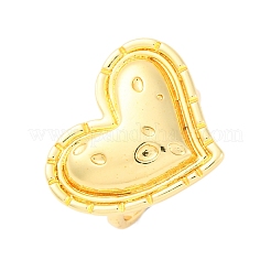 Латунные манжеты для женщин&nbsp;RJEW-U047-35G