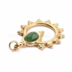 Природные смешанные подвески драгоценных камней&nbsp;STAS-A057-21