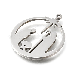 Подвески из нержавеющей стали 304&nbsp;LS-STAS-S178-04P