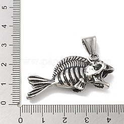 Подвески из нержавеющей стали 304&nbsp;STAS-M336-01A-AS